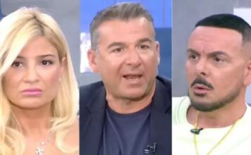 «Βγες και πες στο τραγούδι σου ότι ο Λιάγκας είναι μαλ…ς, μαζί σου κι εγώ θα συμφωνήσω»