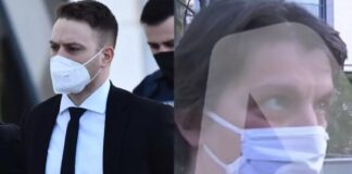 «Πολλές είναι ερωτευμένες με τον Μπάμπη» – Τι λέει η γυναίκα που είναι διαρκώς δίπλα του (βίντεο)