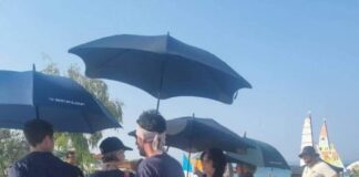 Συγκρούστηκαν δύο ταχύπλοα με 16 επιβαίνοντες στην Ανάβυσσο – Ηθοποιοί στο «Γάμος αλά ελληνικά»