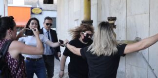 Στη ΓΑΔΑ για κατάθεση η Δήμητρα Πισπιρίγκου –«Σκύλα» (video)