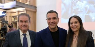 Η αιχμηρή ανάρτηση του Νάσου Ηλιόπουλου μετά την απονομή βραβείων από τον Αλέξη Τσίπρα