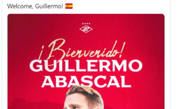 ΑΜΠΑΣΚΑΛ ΣΠΑΡΤΑΚ ΜΟΣΧΑΣ