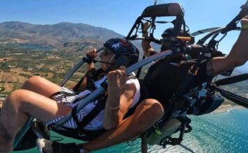 Γιαγιά έτων 94 κάνει… τρέλες στην Κρήτη!