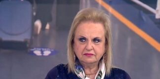 Ματίνα Παγώνη: «Δεν αποκλείεται να είμαι υποψήφια στις εκλογές»