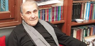 Πέθανε ο Βασίλης Μαλούχος