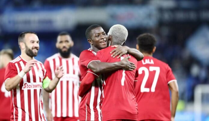 olympiakos