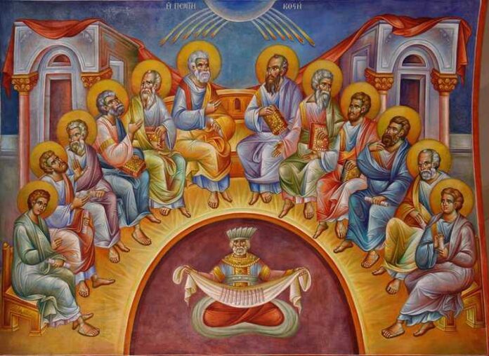 pentecost
