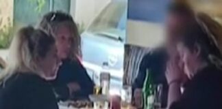 Το τσικνίζουν οικογενειακώς με μπυρίτσες μόλις 26 ημέρες μετά το θάνατο της Τζωρτζίνας