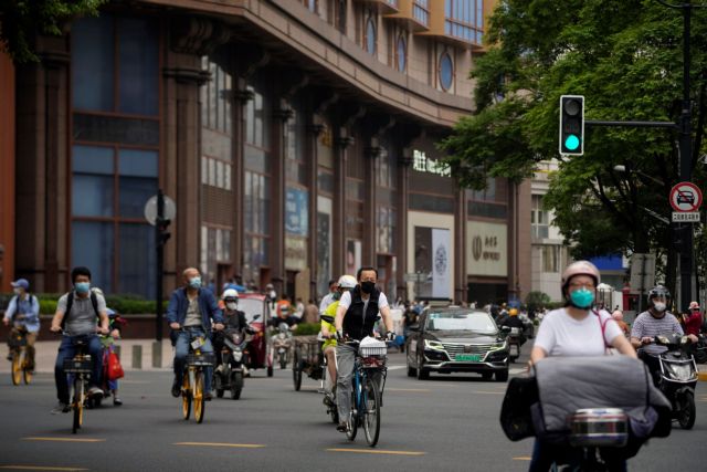 COVID-19 lockdown lifted in Shanghai