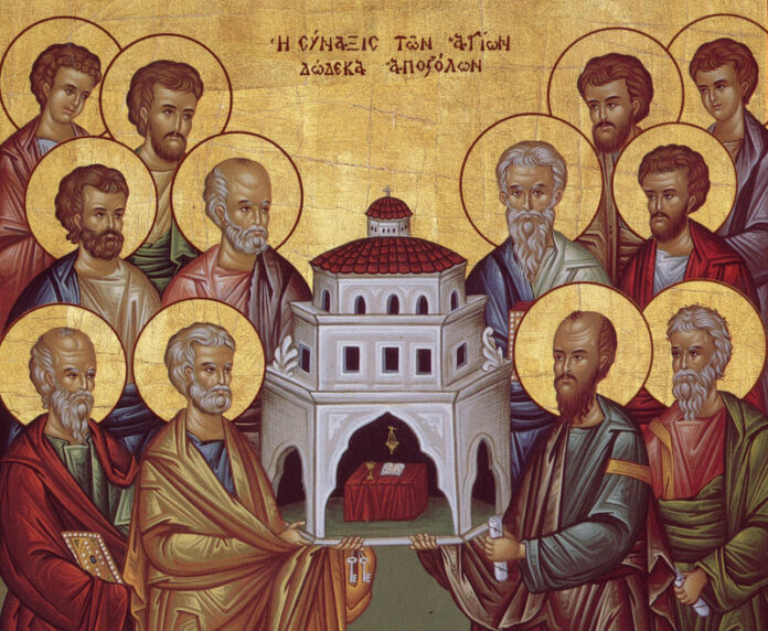 synaxis_st_apostolwn