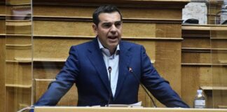 «Σφυροκόπημα» από Τσίπρα: Μετά την Παιδεία, το πρόγραμμα για τη στέγη και κορύφωση στη Βουλή