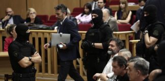 Καταθέτει σήμερα ο πιο στενός φίλος του Παύλου Φύσσα – Τι είχε πει πρωτόδικα