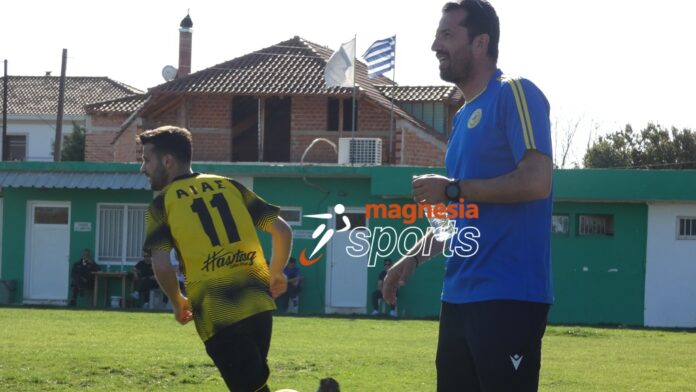 ΑΝΔΡΩΝΑΣ ΜΙΧΑΛΗΣ-ΑΙΑΝΤΑΣ