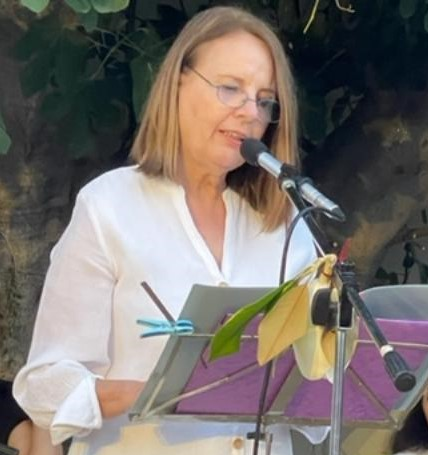 Αγγελική Θάνου- Ποιήτρια