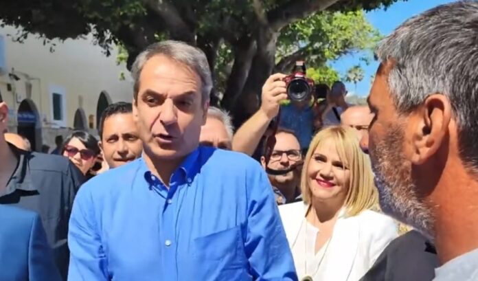 μητσοτακης