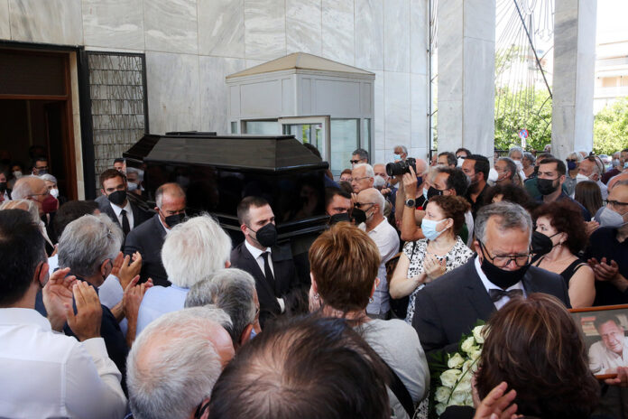 ΚΗΔΕΙΑ ΗΛΙΑ ΝΙΚΟΛΑΚΟΠΟΥΛΟΥ