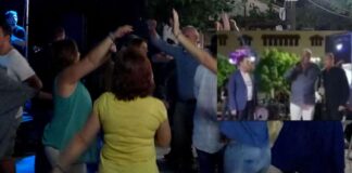Πυρ και μανία με την αστυνομία που σταμάτησε πανηγύρι – «Εγώ δεν μασάω»