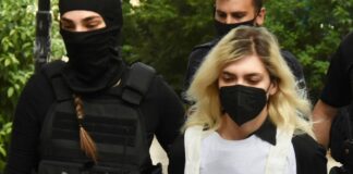 Στην ανακρίτρια η Πισπιρίγκου μακριά από τα «αδιάκριτα» βλέμματα