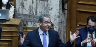 Νέες δηλώσεις Συρίγου για τη Συνθήκη της Λωζάνης – «Παρωχημένο το 97%»