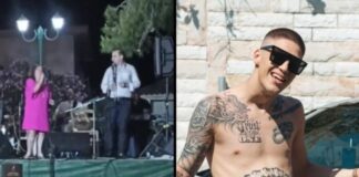 Μυθική Έφη Θώδη: Τραγούδησε το Madame σε πανηγύρι (βίντεο)
