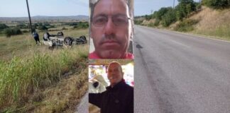 Θρήνος για τους δυο νεκρούς σε τροχαίο με αγριογούρουνα – Πατέρας πέντε παιδιών ο ένας