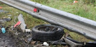 Νεκρός 26χρονος σε τροχαίο τα ξημερώματα
