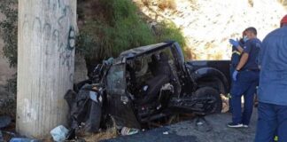 «Λυπάμαι γιατί τα φέρετρα μέσα είχαν παιδιά»