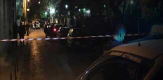 Πώς έγινε το αιματηρό επεισόδιο με τους δύο νεκρούς στην Αθήνα – Δείτε βίντεο