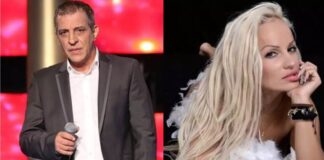 Όσα δήλωνε έναν μήνα πριν ο Θέμης Αδαμαντίδης για την σύντροφό του που τον κατήγγειλε για ξυλοδαρμό