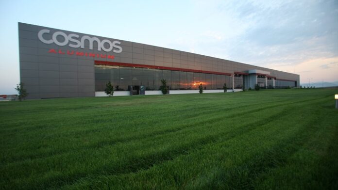 cosmos aluminium