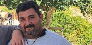 Θλίψη για τον άδικο χαμό του 53χρονου που πέθανε σε τροχαίο