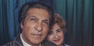 Σύντροφος Γιώργου Μάγγα: Ζει και βασιλεύει