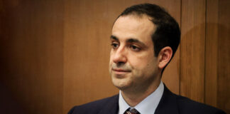 Υποκλοπές: Στον Άρειο Πάγο ο Γρηγόρης Δημητριάδης