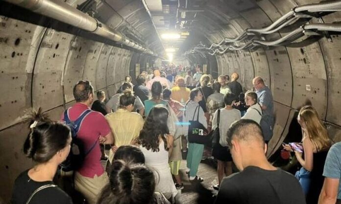 tunnel