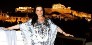 H Ζωζώ Σαπουντζάκη αποκάλυψε τα πρόσωπα που θα μοιραστούν την περιουσία της