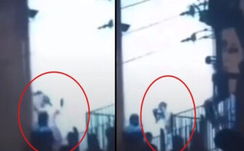 Νεαροί μετέτρεψαν αυλή δημοτικού σχολείου… σε ρινγκ και παίζουν πυγμαχία