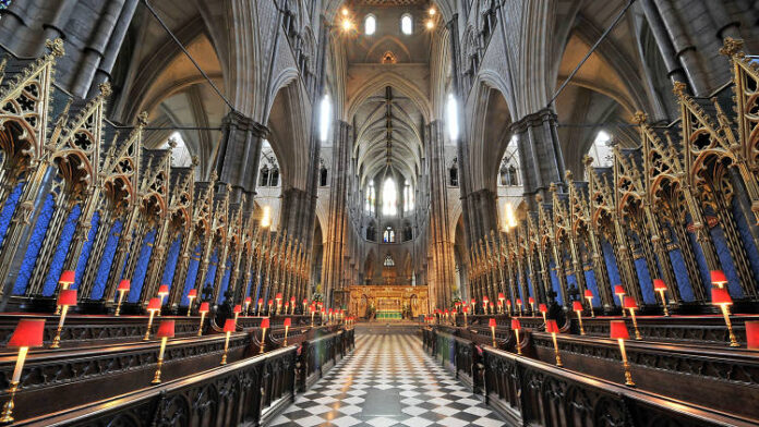 abbey