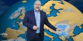 Προειδοποίηση Αρναούτογλου: Έρχεται γερή ψυχρή «κατεβασιά» – Πότε θα πέσει η θερμοκρασία