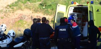 Σοβαρό τροχαίο με δύο τραυματίες – Παλεύει για τη ζωή της η γυναίκα