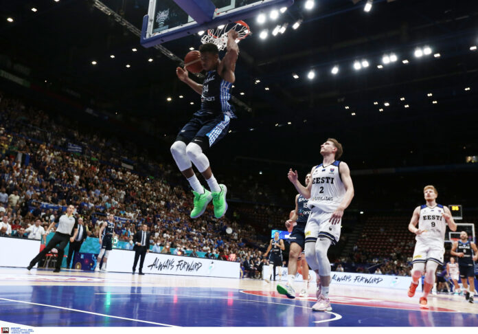 ÁÍÔÅÔÏÊÏÕÍÌÐÏ <br>ÅÓÈÏÍÉÁ - ÅËËÁÄÁ <br>(ÅÕÑÙÌÐÁÓÊÅÔ 2022)