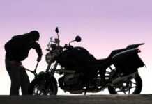 Βόλος: Έκλεψαν μηχανή και την διέλυσαν κομμάτι-κομμάτι