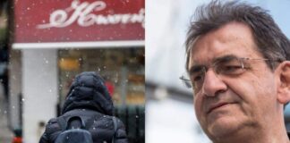 Η πρώτη πρόβλεψη για τον φετινό χειμώνα στην Ελλάδα από τον Θοδωρή Κολυδά