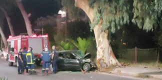 Νεκρός σε τροχαίο 25χρονος που επέστρεφε από τη δουλειά του – Θα γινόταν σύντομα πατέρας (video)