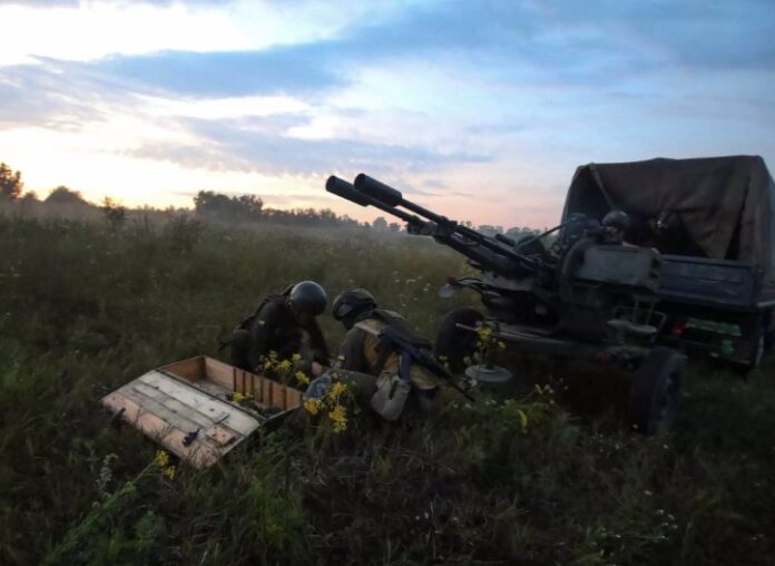 tanks