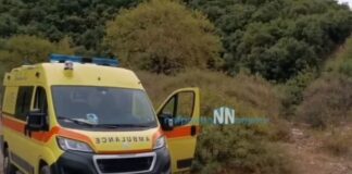 Νεκρός στο δρόμο για τον στάβλο του