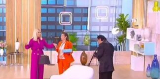 «Ντου» στο στούντιο από τον Γιώργο Μάγκα – «Όχι ρε παιδιά, άσε το κλαρίνο»