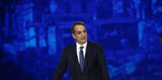 «Μιλάει το έργο μας για την αξιοπιστία της κυβέρνησης»