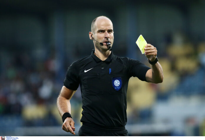 ÊÁÑÁÍÔÙÍÇÓ <br><br>ÁÓÔÅÑÁÓ ÔÑÉÐÏËÇÓ - ÏËÕÌÐÉÁÊÏÓ <br>ASTERAS TRIPOLIS - OLYMPIAKOS <br>(SUPERLEAGUE 2022-2023)