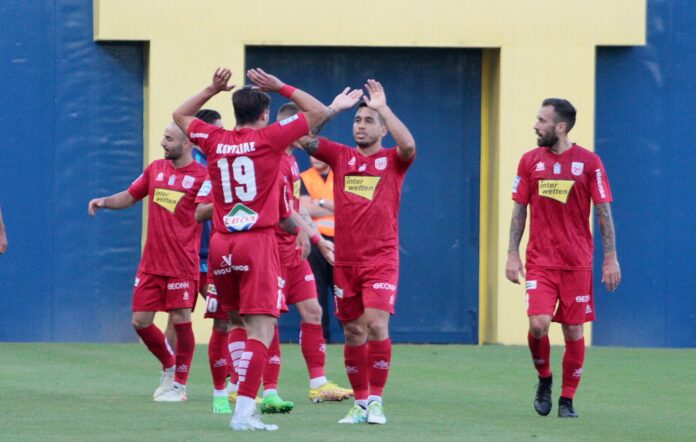 <br><br>ÐÁÍÁÉÔÙËÉÊÏÓ - ÂÏËÏÓ <br>PANETOLIKOS - VOLOS <br>(SUPERLEAGUE 2022-2023)