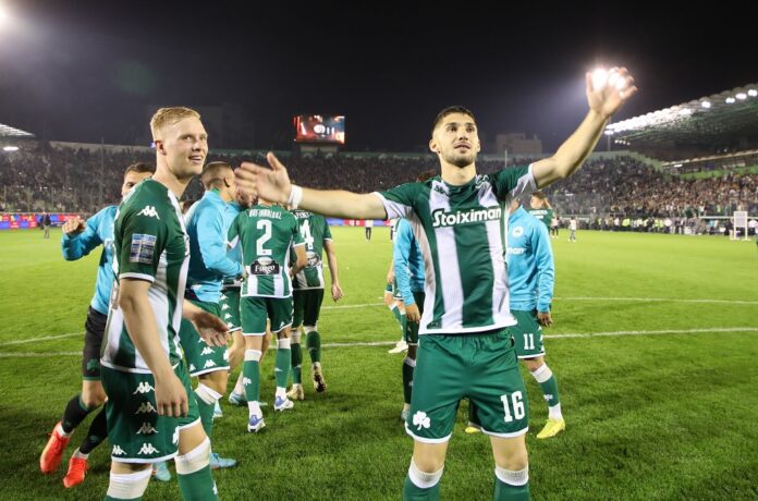 <br><br>ÐÁÍÁÈÇÍÁÉÊÏÓ - ÁÑÇÓ <br>PANATHINAIKOS - ARIS <br>(SUPERLEAGUE 2022-2023)